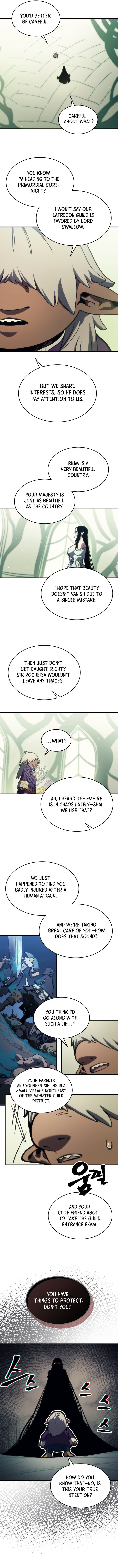 The Unbeatable Dungeons Lazy Boss Monster Chapter 120 Page 8