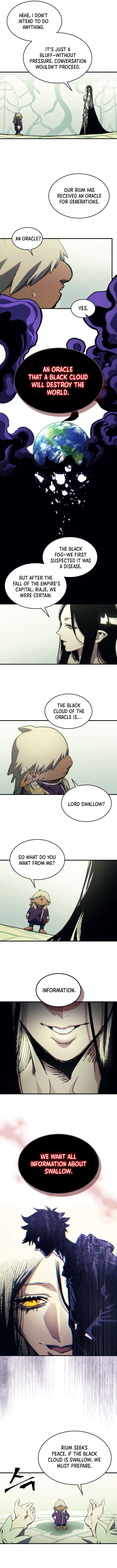 The Unbeatable Dungeons Lazy Boss Monster Chapter 120 Page 9