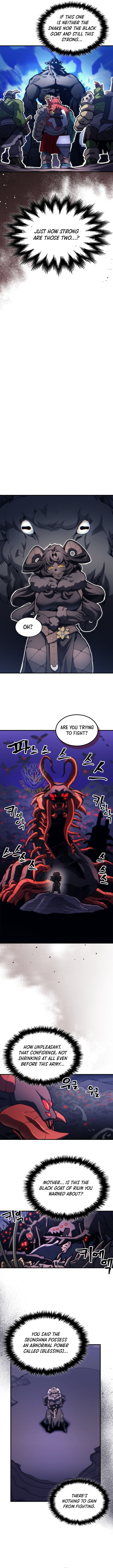 The Unbeatable Dungeons Lazy Boss Monster Chapter 121 Page 3