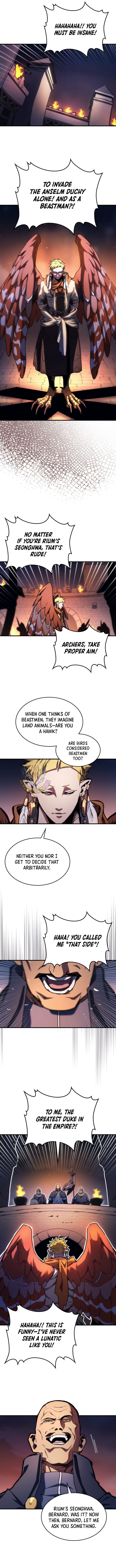 The Unbeatable Dungeons Lazy Boss Monster Chapter 121 Page 5