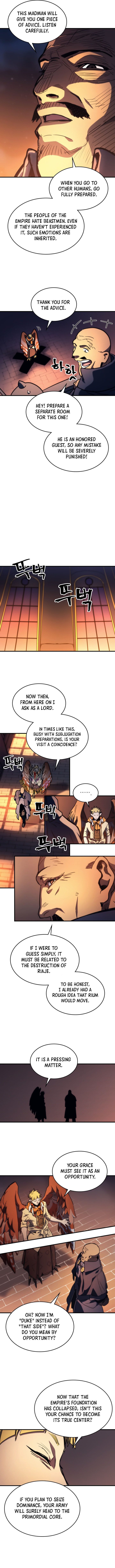 The Unbeatable Dungeons Lazy Boss Monster Chapter 121 Page 7
