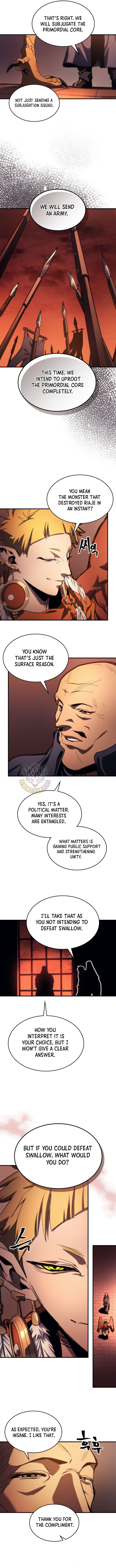 The Unbeatable Dungeons Lazy Boss Monster Chapter 121 Page 8