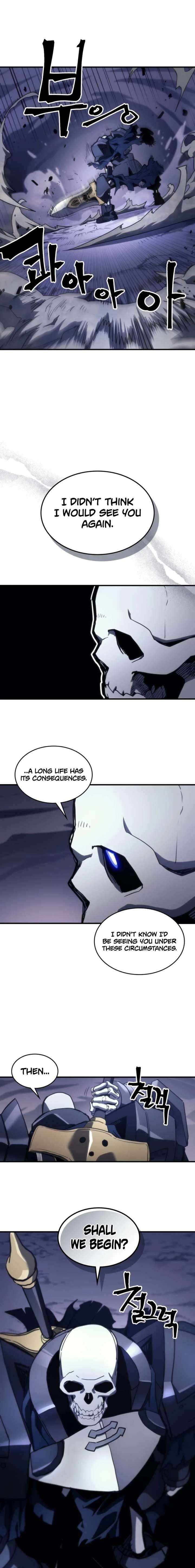 The Unbeatable Dungeons Lazy Boss Monster Chapter 122 Page 14