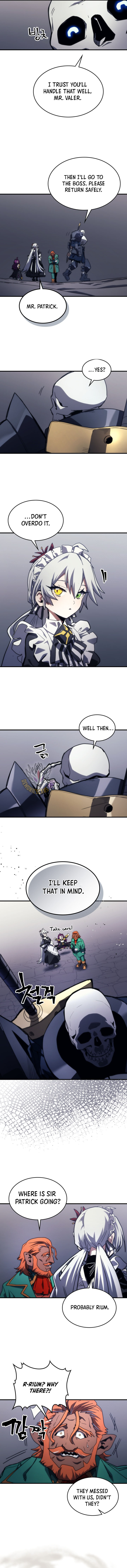 The Unbeatable Dungeons Lazy Boss Monster Chapter 123 Page 2