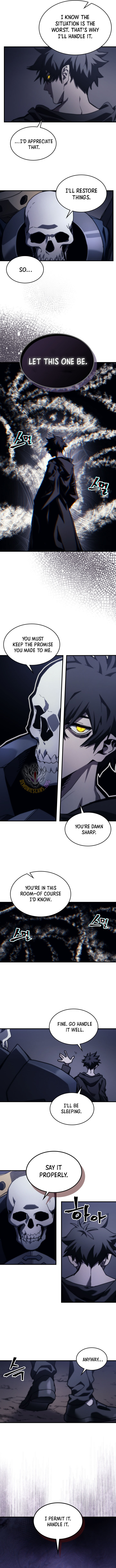 The Unbeatable Dungeons Lazy Boss Monster Chapter 123 Page 5