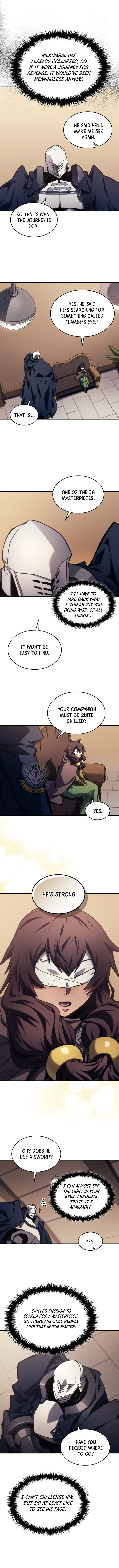 The Unbeatable Dungeons Lazy Boss Monster Chapter 126 Page 6