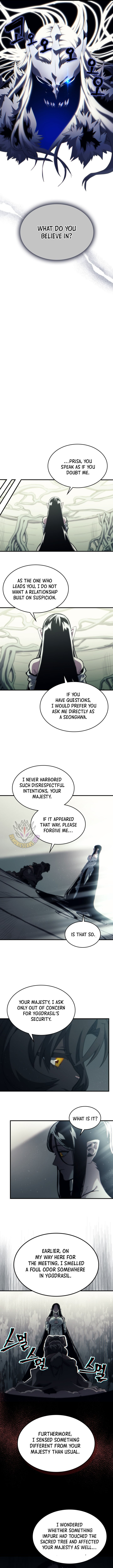 The Unbeatable Dungeons Lazy Boss Monster Chapter 129 Page 3