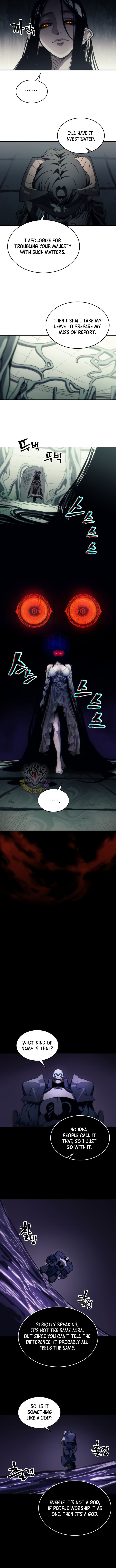 The Unbeatable Dungeons Lazy Boss Monster Chapter 129 Page 4