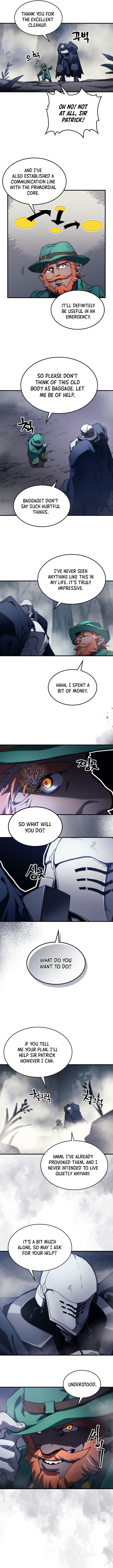 The Unbeatable Dungeons Lazy Boss Monster Chapter 129 Page 7