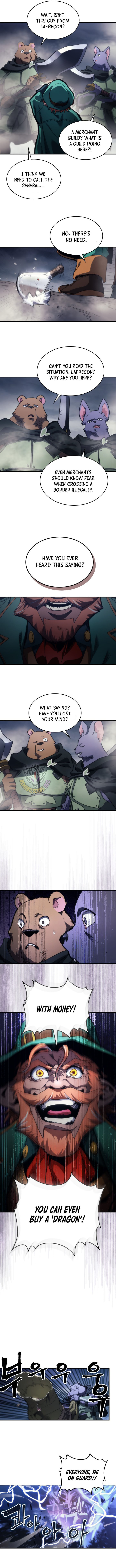 The Unbeatable Dungeons Lazy Boss Monster Chapter 129 Page 9