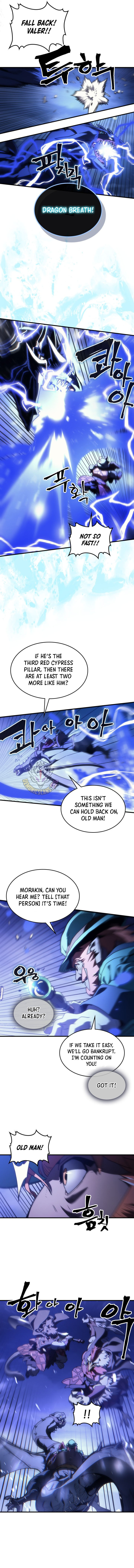 The Unbeatable Dungeons Lazy Boss Monster Chapter 130 Page 10