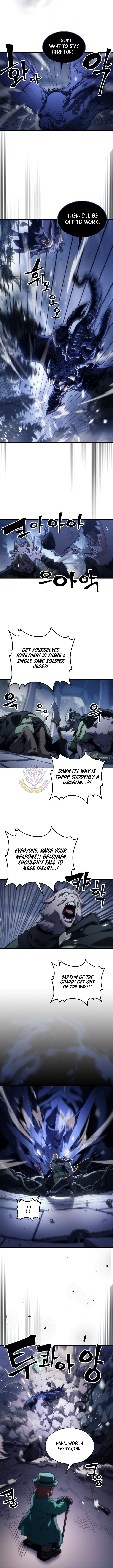 The Unbeatable Dungeons Lazy Boss Monster Chapter 130 Page 2
