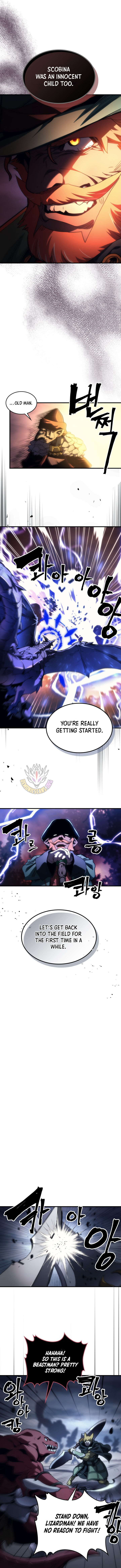 The Unbeatable Dungeons Lazy Boss Monster Chapter 130 Page 6