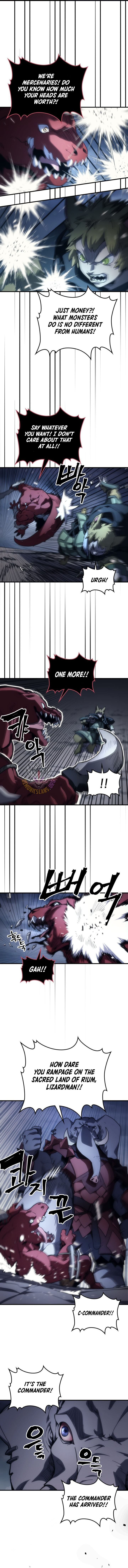 The Unbeatable Dungeons Lazy Boss Monster Chapter 130 Page 7
