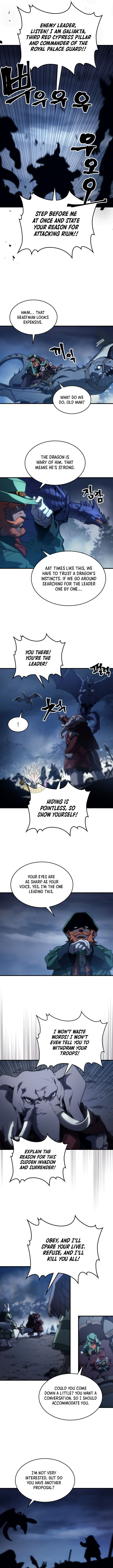 The Unbeatable Dungeons Lazy Boss Monster Chapter 130 Page 8