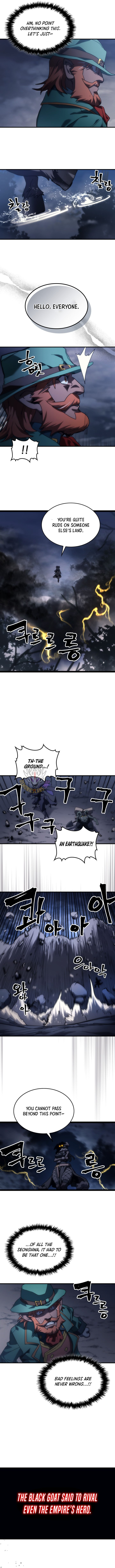 The Unbeatable Dungeons Lazy Boss Monster Chapter 131 Page 10