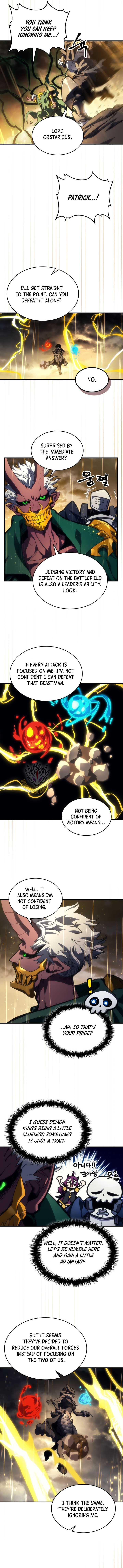 The Unbeatable Dungeons Lazy Boss Monster Chapter 132 Page 5
