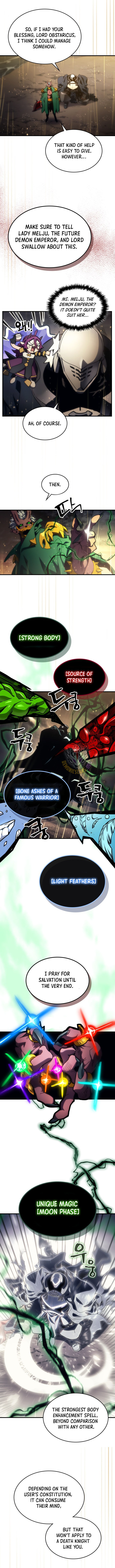 The Unbeatable Dungeons Lazy Boss Monster Chapter 132 Page 6