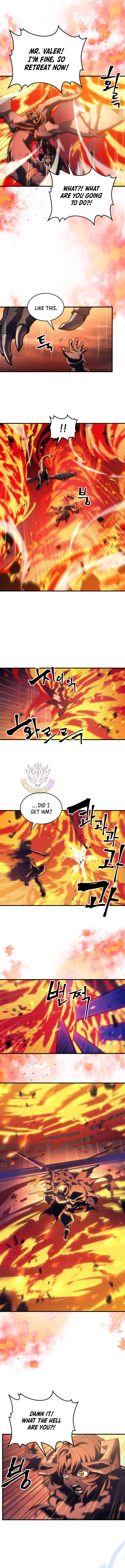 The Unbeatable Dungeons Lazy Boss Monster Chapter 133 Page 5