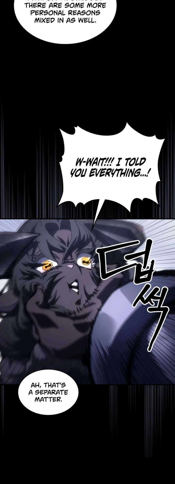 The Unbeatable Dungeons Lazy Boss Monster Chapter 134 Page 6
