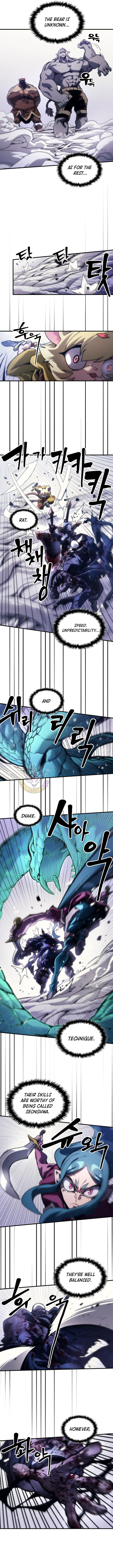 The Unbeatable Dungeons Lazy Boss Monster Chapter 136 Page 6