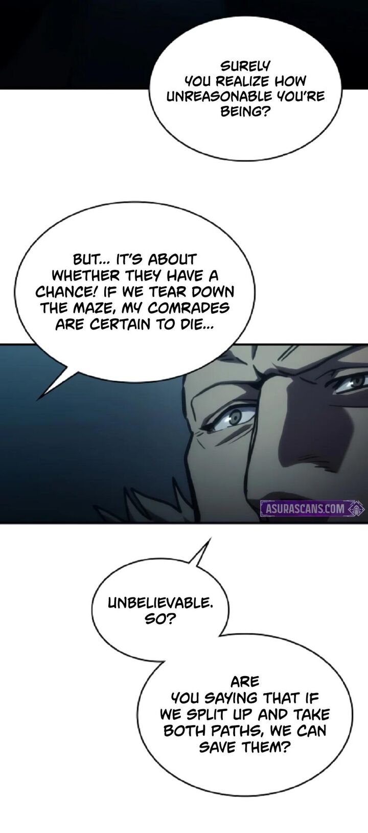 The Unbeatable Dungeons Lazy Boss Monster Chapter 148 Page 7