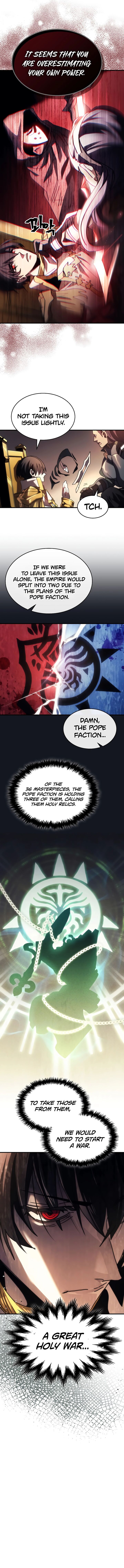 The Unbeatable Dungeons Lazy Boss Monster Chapter 43 Page 12