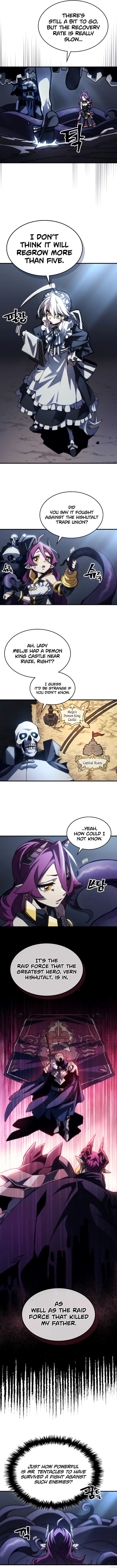 The Unbeatable Dungeons Lazy Boss Monster Chapter 43 Page 4