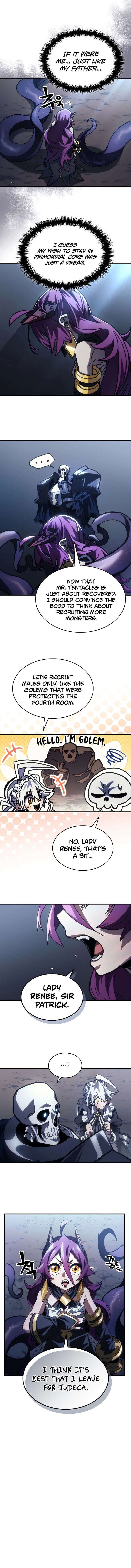 The Unbeatable Dungeons Lazy Boss Monster Chapter 43 Page 5