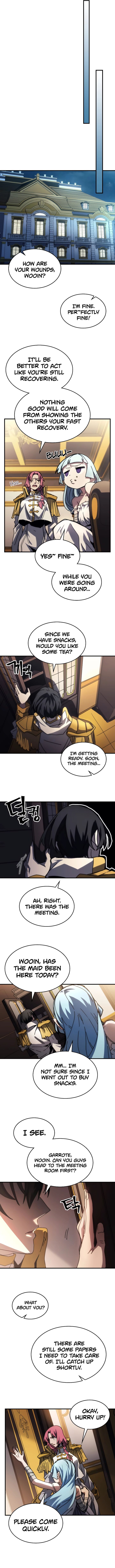 The Unbeatable Dungeons Lazy Boss Monster Chapter 43 Page 6
