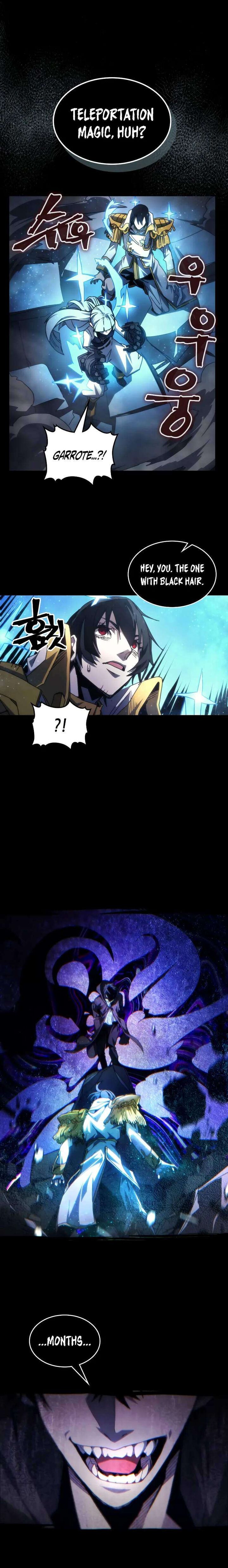 The Unbeatable Dungeons Lazy Boss Monster Chapter 64 Page 8