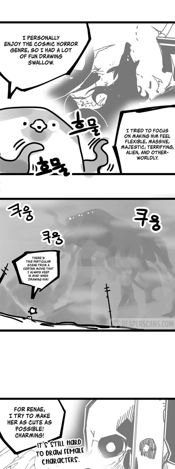 The Unbeatable Dungeons Lazy Boss Monster Chapter 71 Page 4