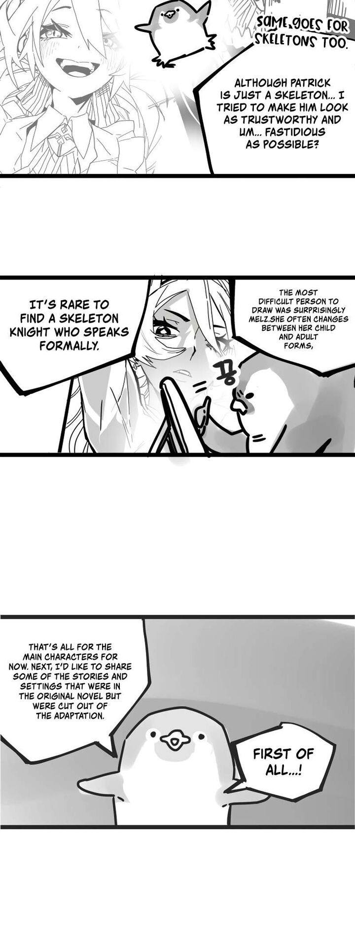 The Unbeatable Dungeons Lazy Boss Monster Chapter 71 Page 5