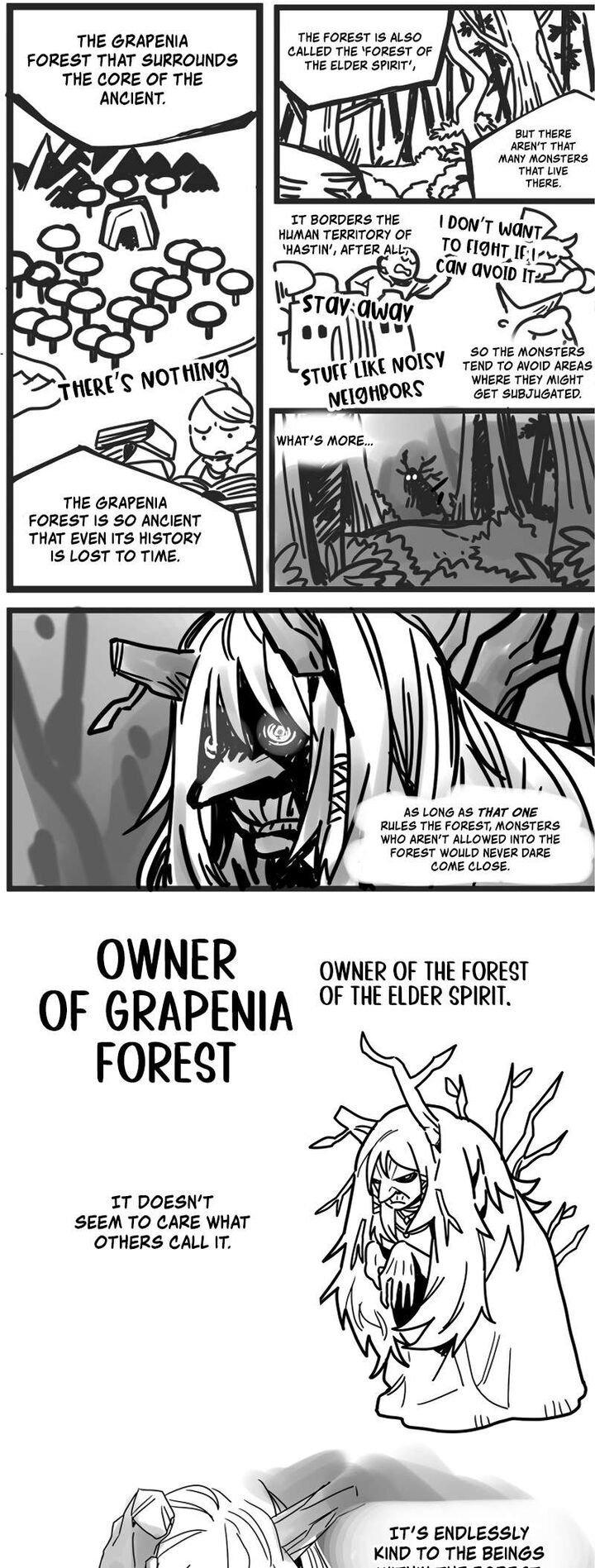 The Unbeatable Dungeons Lazy Boss Monster Chapter 71 Page 6