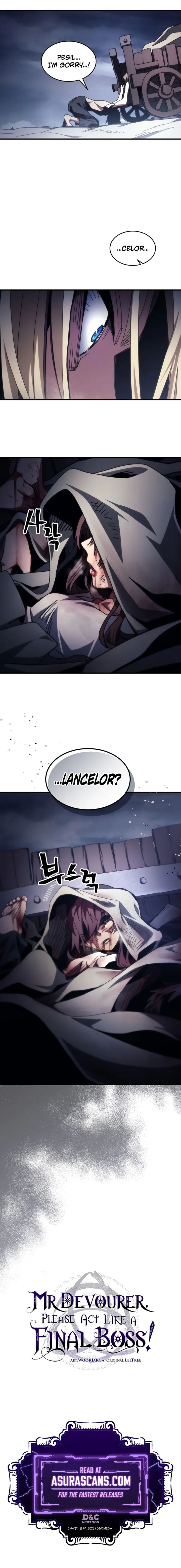 The Unbeatable Dungeons Lazy Boss Monster Chapter 76 Page 9