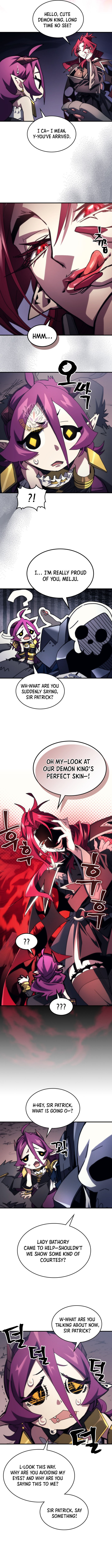 The Unbeatable Dungeons Lazy Boss Monster Chapter 77 Page 3