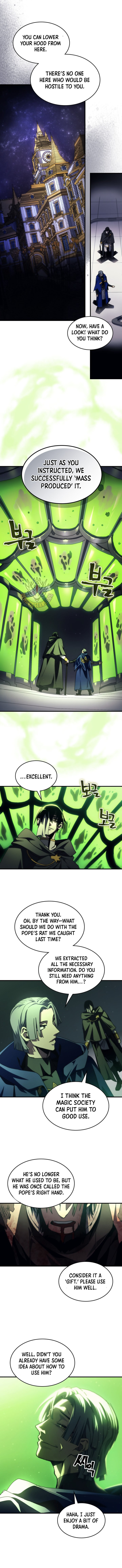The Unbeatable Dungeons Lazy Boss Monster Chapter 78 Page 5
