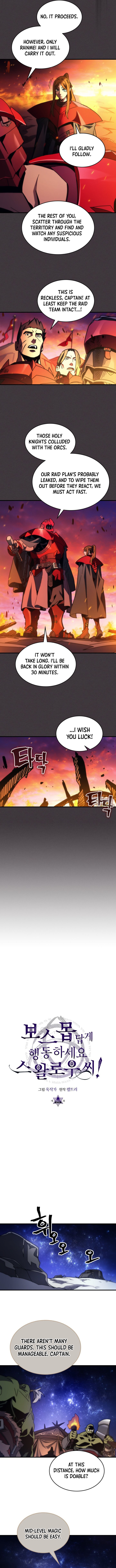 The Unbeatable Dungeons Lazy Boss Monster Chapter 80 Page 3