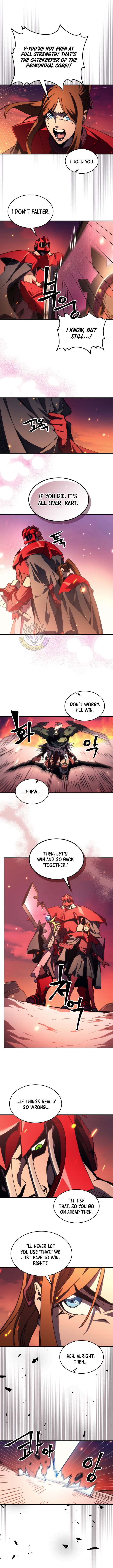The Unbeatable Dungeons Lazy Boss Monster Chapter 80 Page 7