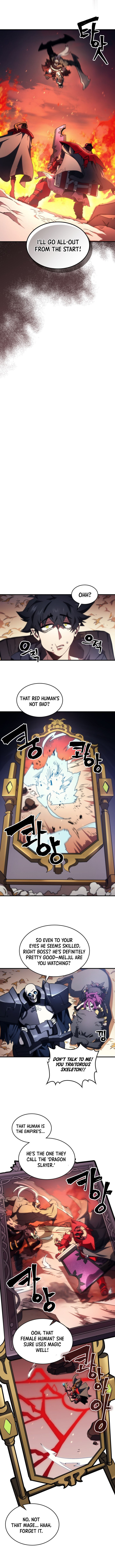 The Unbeatable Dungeons Lazy Boss Monster Chapter 80 Page 8