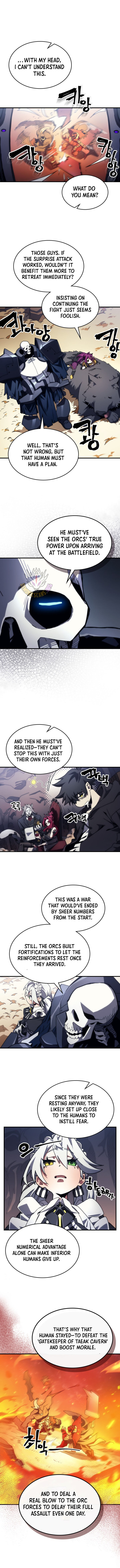 The Unbeatable Dungeons Lazy Boss Monster Chapter 81 Page 2