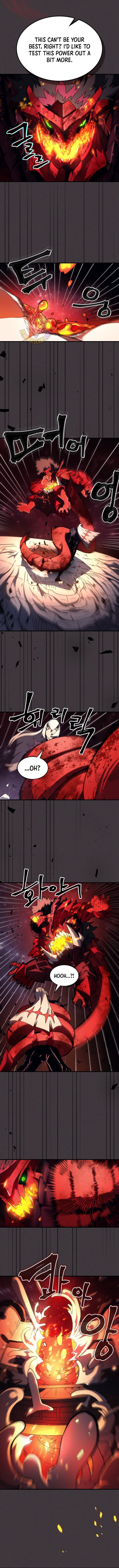 The Unbeatable Dungeons Lazy Boss Monster Chapter 82 Page 4