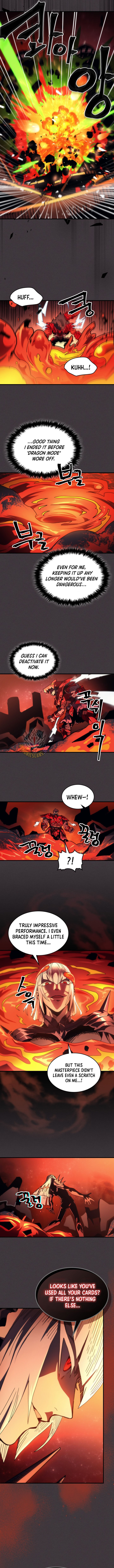 The Unbeatable Dungeons Lazy Boss Monster Chapter 82 Page 7