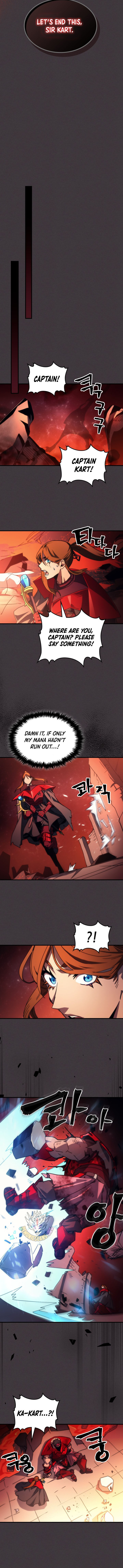 The Unbeatable Dungeons Lazy Boss Monster Chapter 82 Page 8