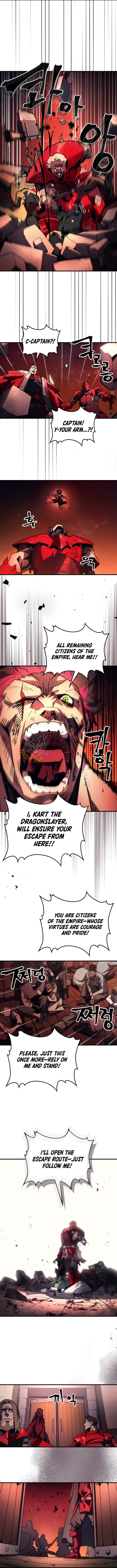 The Unbeatable Dungeons Lazy Boss Monster Chapter 83 Page 5