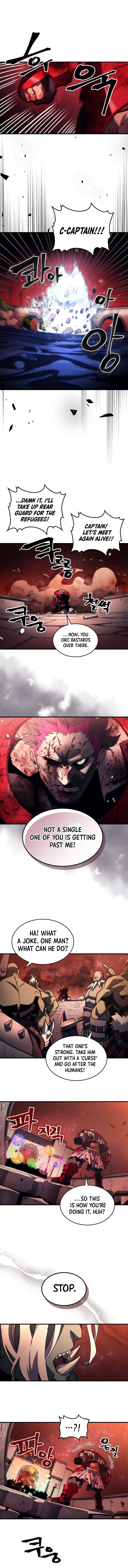The Unbeatable Dungeons Lazy Boss Monster Chapter 83 Page 8