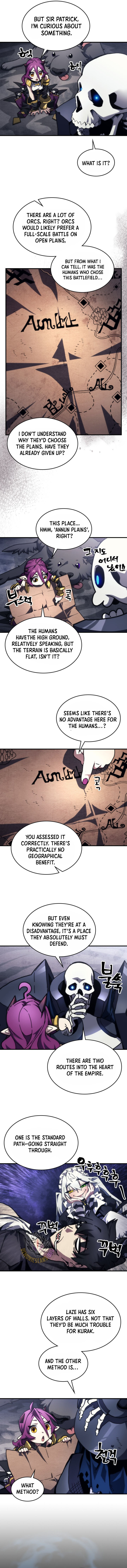 The Unbeatable Dungeons Lazy Boss Monster Chapter 84 Page 5
