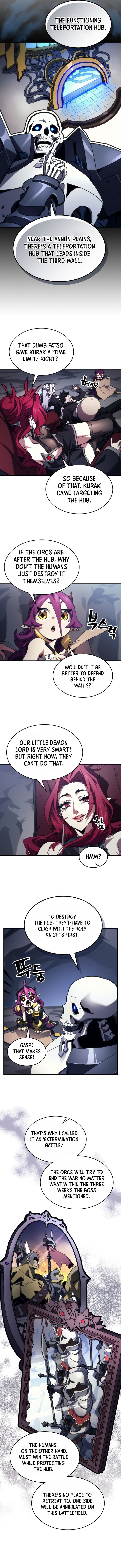 The Unbeatable Dungeons Lazy Boss Monster Chapter 84 Page 6