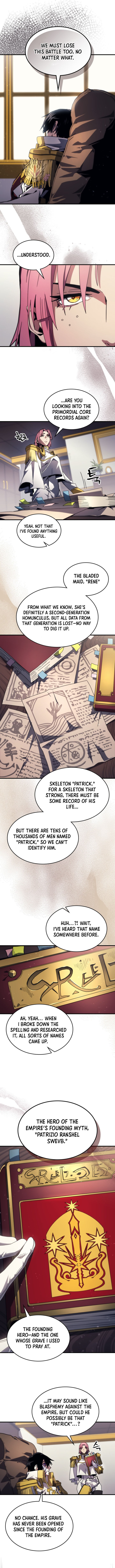 The Unbeatable Dungeons Lazy Boss Monster Chapter 85 Page 7