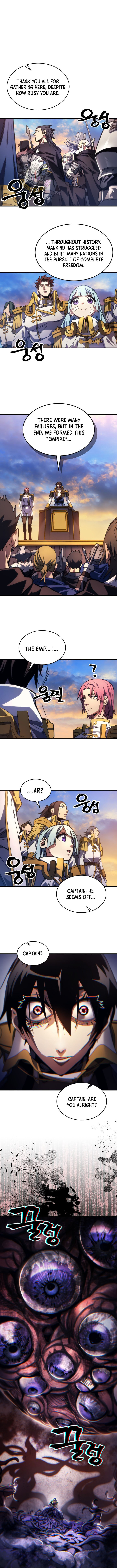 The Unbeatable Dungeons Lazy Boss Monster Chapter 85 Page 9